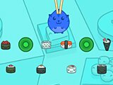Игра Суши кот 5