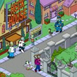 Игра The Simpsons Tapped Out