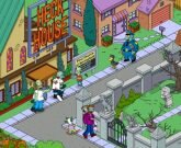 Игра The Simpsons Tapped Out