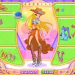 Игра Клуб фей Винкс