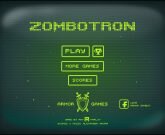 Игра Зомботрон с читами