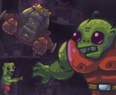 Игра Зомботрон 2