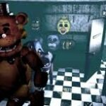 Игра 5 ночей с Фредди 6