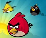 Игра Angry Birds 4