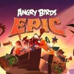 Игра Angry Birds Epic