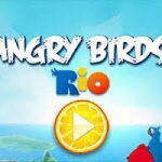 Игра Angry Birds Rio 