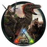 Игра Ark survival evolved