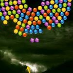 Игра Bubble Shooter