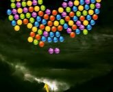 Игра Bubble Shooter