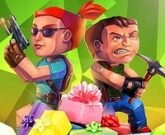 Игра Cube Strike