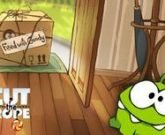 Игра Cut the Rope 2