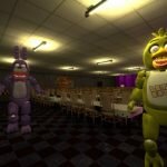 Игра Five nights at Freddy 5