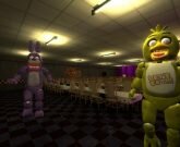 Игра Five nights at Freddy 5