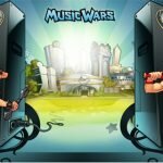 Игра Music Wars