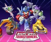 Игра Ангри Берс Трансформеры