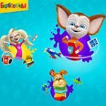 Игра Барбоскины Новый год