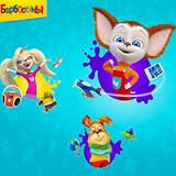 Игра Барбоскины Новый год