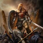 Игра Битва титанов 2