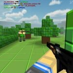 Игра Блокада
