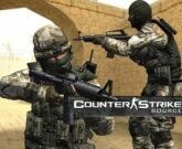 Игра CS Source