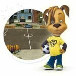 Игра Футбол с Барбоскиными
