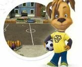 Игра Футбол с Барбоскиными