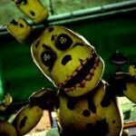 Игра Гарис мод Фредди
