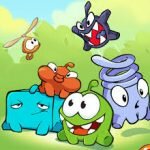 Игра Картинки Ам Няма