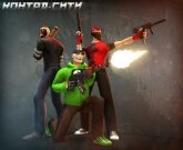 Игра Контра сити Контрабаксы