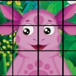 Игра Лунтик для девочек