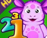 Игра Лунтик для малышей