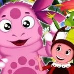 Игра Лунтик и его друзья