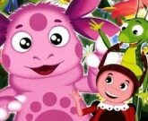 Игра Лунтик и его друзья