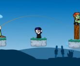 Игра Люди вампиры