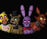 Игра Мишка Фредди 5 