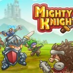 Игра Могучий рыцарь