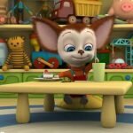 Игра Мультики Барбоскины