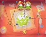 Игра Перережь веревку