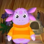 Игра Про Лунтика