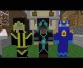 Игра С Фростом и парнишей