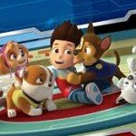 Игра Щенячий патруль щенки