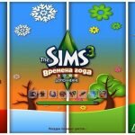 Игра Симс 3 Времена года