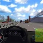 Игра Симулятор вождения 4