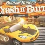 Игра Выжигание резины