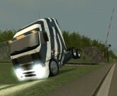 Игра 18 стальных колес по дорогам