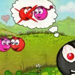 Игра Красный шар 3
