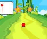 Игра Красный шар 1