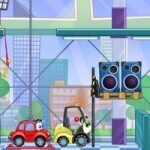 Игра Машинка Вилли 7