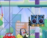 Игра Машинка Вилли 7