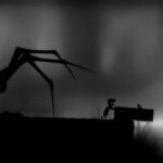 Игра Limbo на андроид